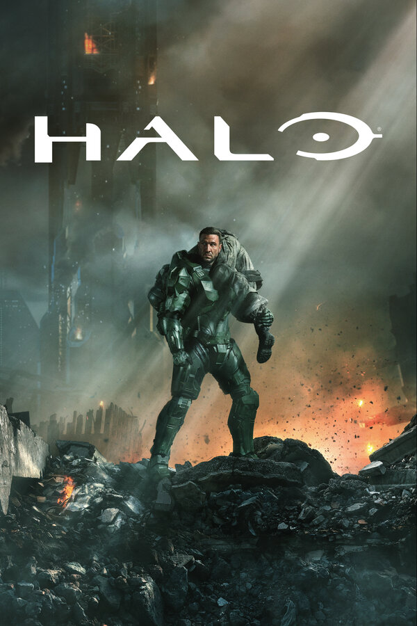 Halo сериал 2024 смотреть онлайн бесплатно в хорошем качестве HD